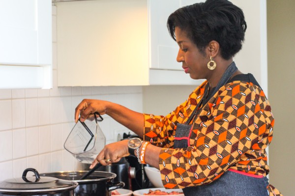 Mama Ngozi Chef